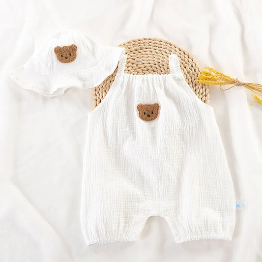 Sommer-Babykleidungsset für Jungen