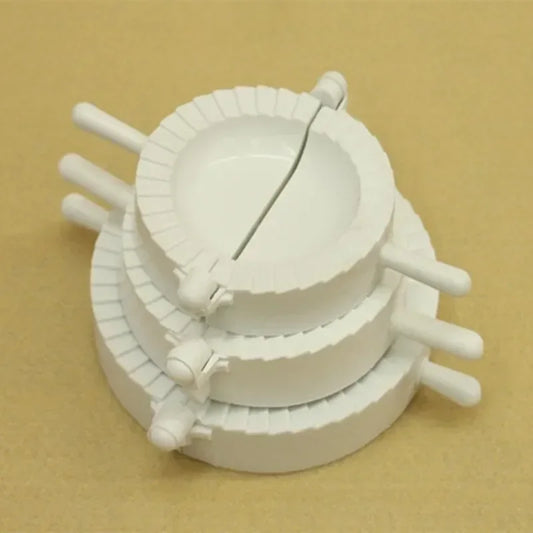 Stainless Steel Round Cookie Cutter Set