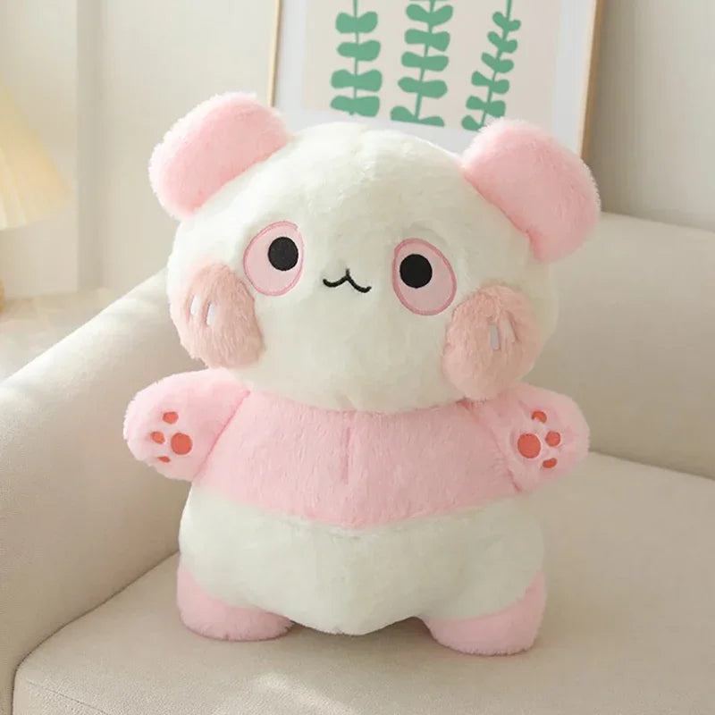 Adorable peluche panda de 40 cm