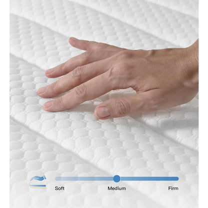 12-Zoll-Federkernmatratze in einer Box