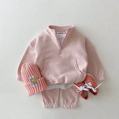 Nouvelles tenues de bébé printemps-automne