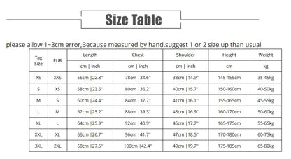 Unisex Short Seleve Duck Rabbit Fun Math Oversized Tees