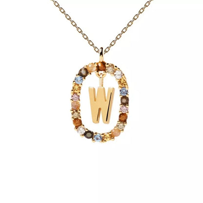 pendant necklace, pendant chain, long necklace, chain necklace, long chain necklace, alphabet pendant, alphabet necklace