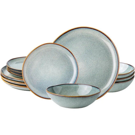 Sango Siterra 16-Piece Dinnerware Set