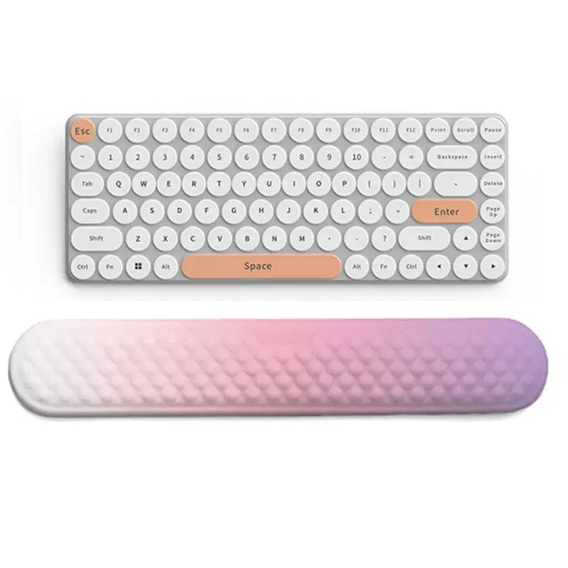 Repose-poignet confortable pour clavier et souris
