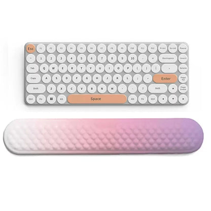 Repose-poignet confortable pour clavier et souris