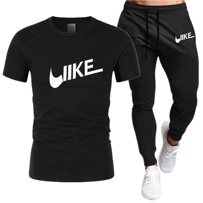 Men's Casual Fitness Tracksuit