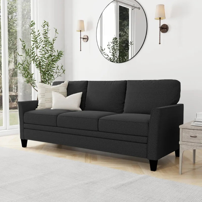 3 Seat Classic Modern Sofa