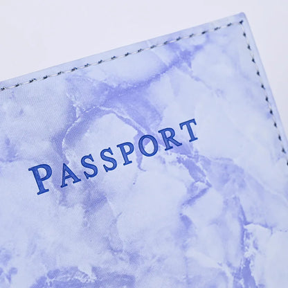 Stylish Passport Cover & Wallet