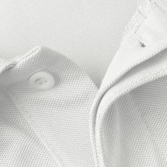 Polos respirants à manches courtes pour hommes