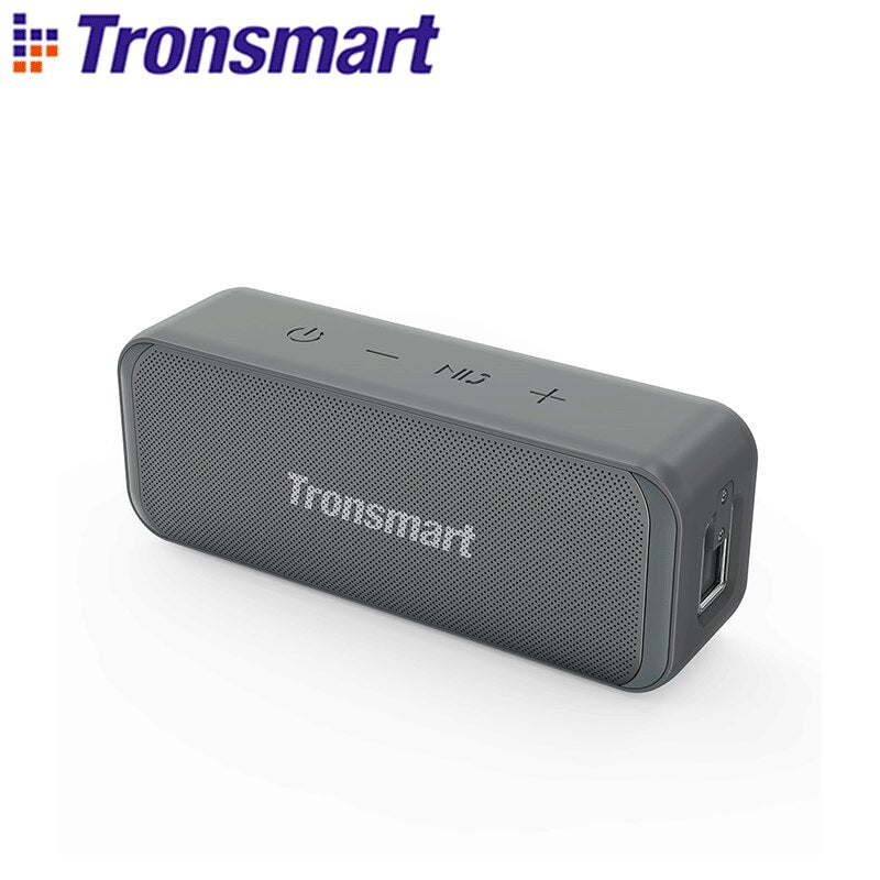 Tragbarer Mini-Bluetooth-Lautsprecher T2