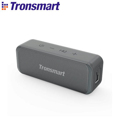 Tronsmart T2 Mini Bluetooth Speaker Portable Speaker with Bluetooth 5.3, IPX5 Waterproof, True Wireless Stereo for Outdoor, 2023