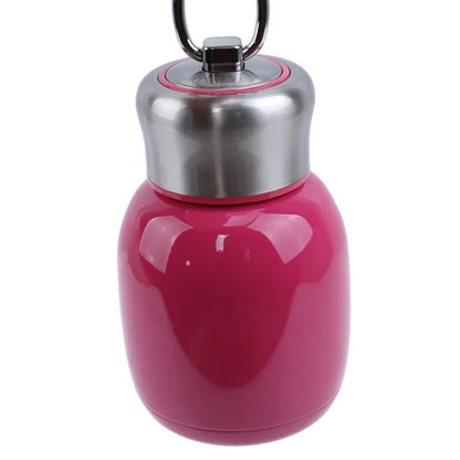 Cute Coffee Vacuum Flask - 200ML/280ML