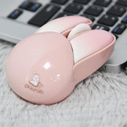 Cute Rabbit Wireless Mouse