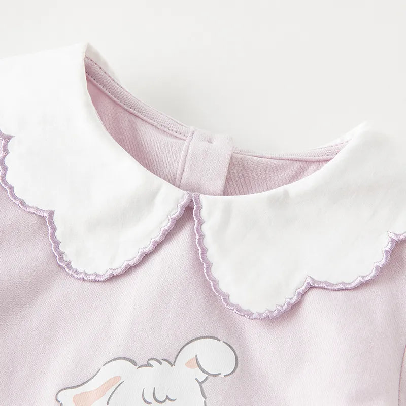 Adorable Fall-themed Baby Girl Clothes