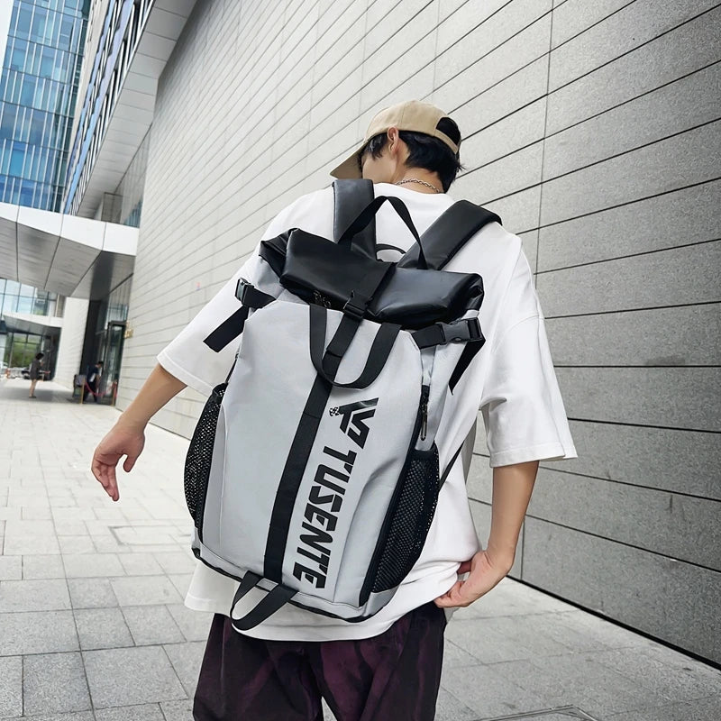 Unisex Waterproof Multi-Functional Gym Bag