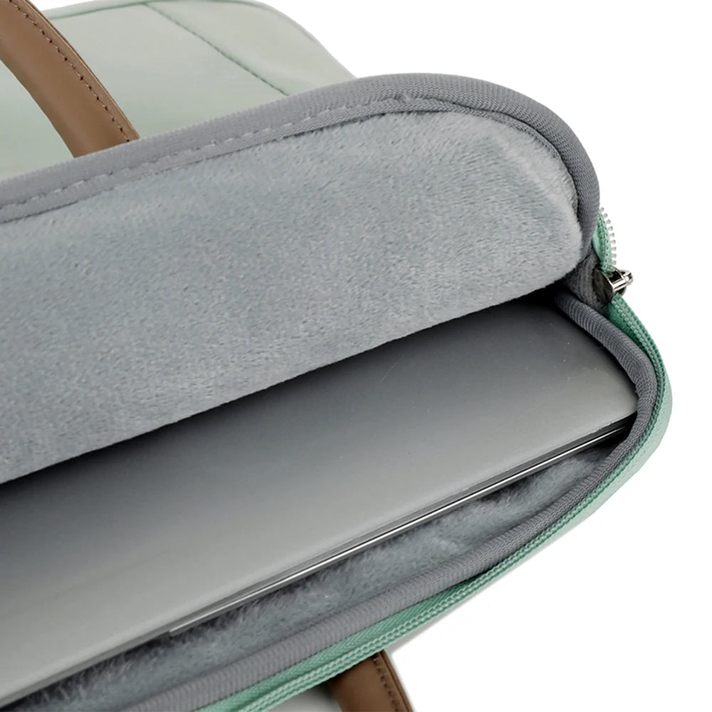 Protective Shoulder Carrying Case for MacBook & Laptops