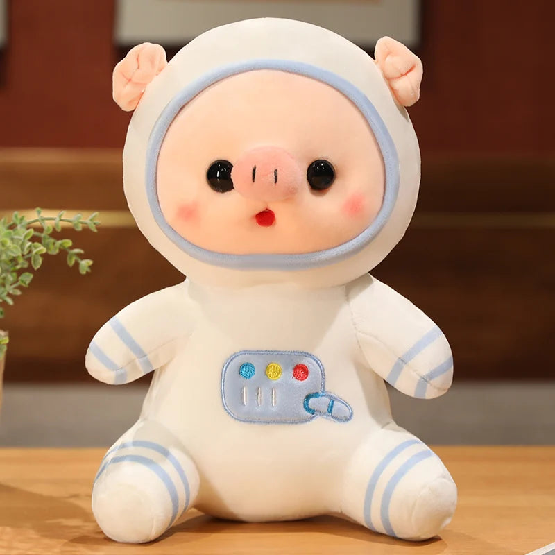 Peluche astronaute ours Kawaii