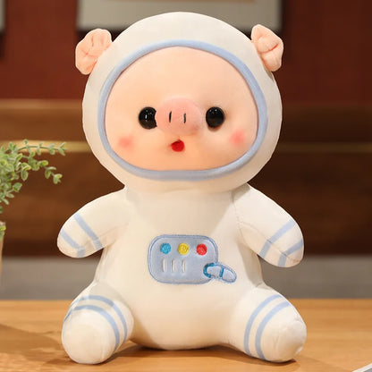 Peluche astronaute ours Kawaii