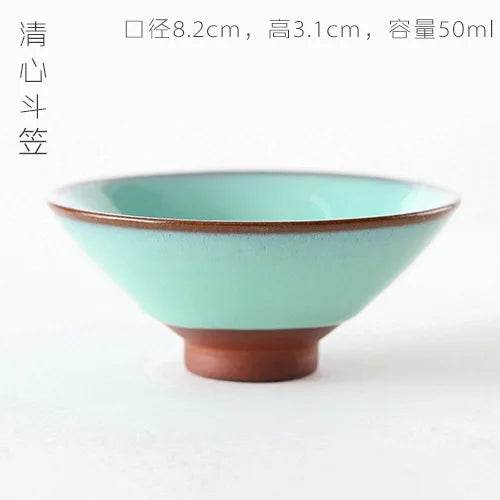 Large Ceramic Japanese Ramen Noodle Soup Bowls
