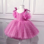Birthday Party Dress for Baby Girl