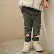 Winter Casual Fashion Tight Pants for Girls'