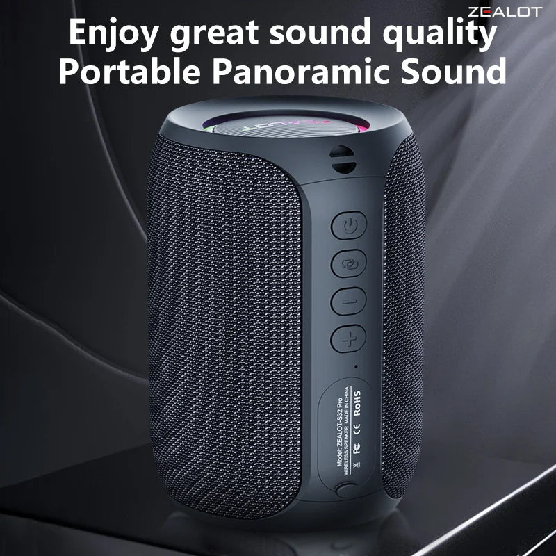 S32 Pro 15W Wireless Speaker