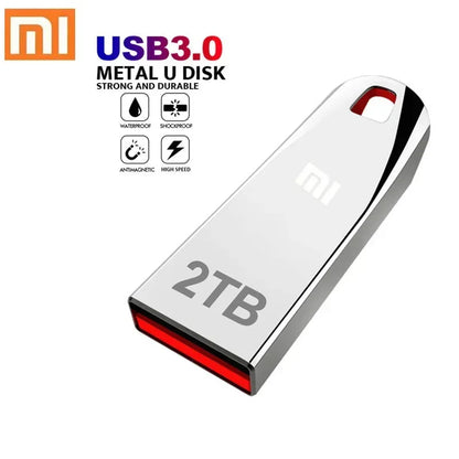 Xiaomi Metal USB 3.0 Flash Drive - 512GB to 2TB