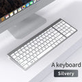 Keyboard silver