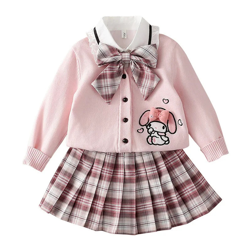 Infant Toddler Baby Kid Girls Clothes Set