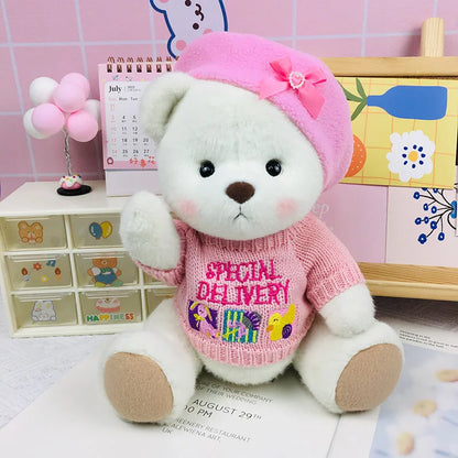 Adorable ours en peluche - Cadeau parfait