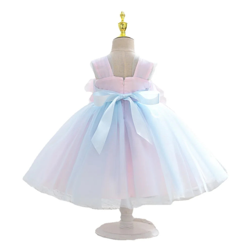 Baby Girl Clothes - Birthday Dress