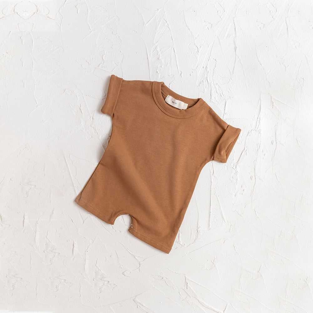 Sommer Baby Casual Set T-Shirt + Shorts