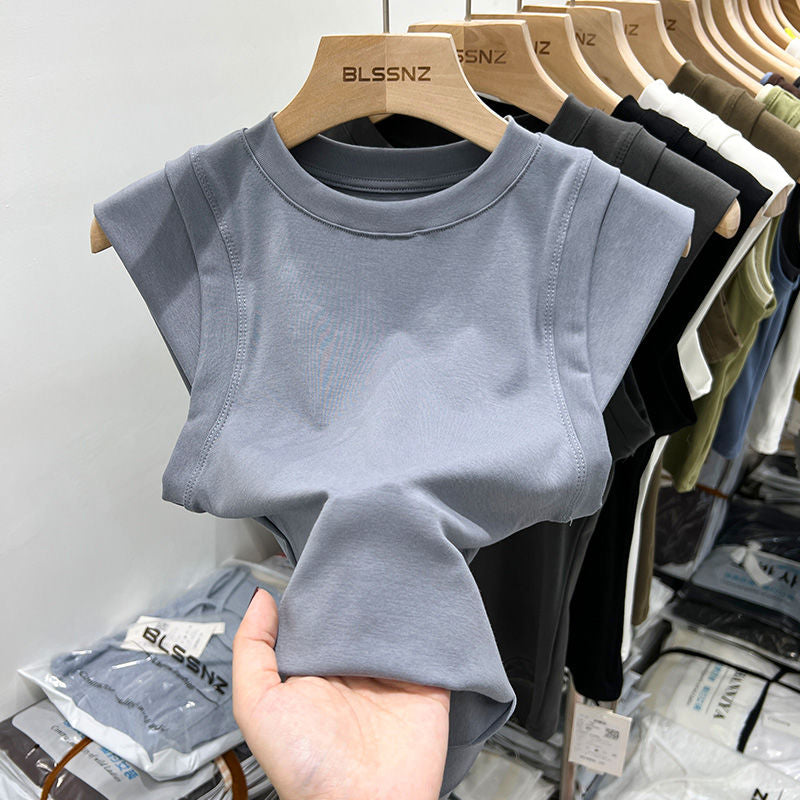 Y2K Slim Long Sleeve Crop Top : T-shirt sexy pour femmes