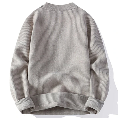 Luxury Cashmere Winter Sweater