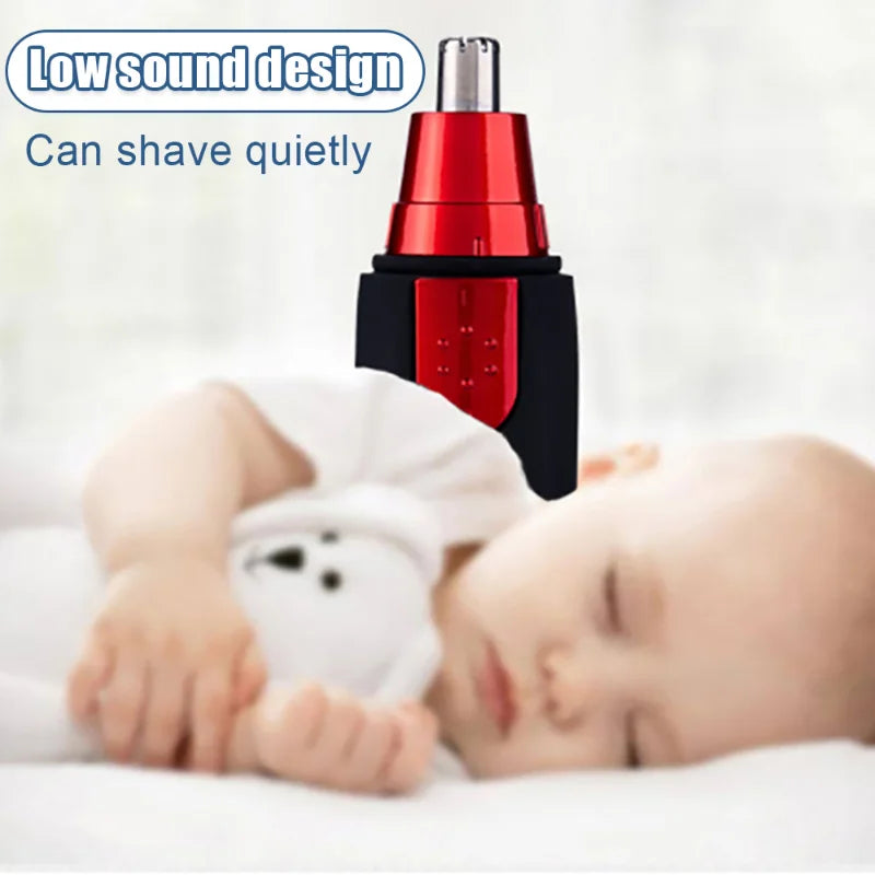 Unisex Electric Nose Hair Trimmer