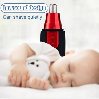 Unisex Electric Nose Hair Trimmer