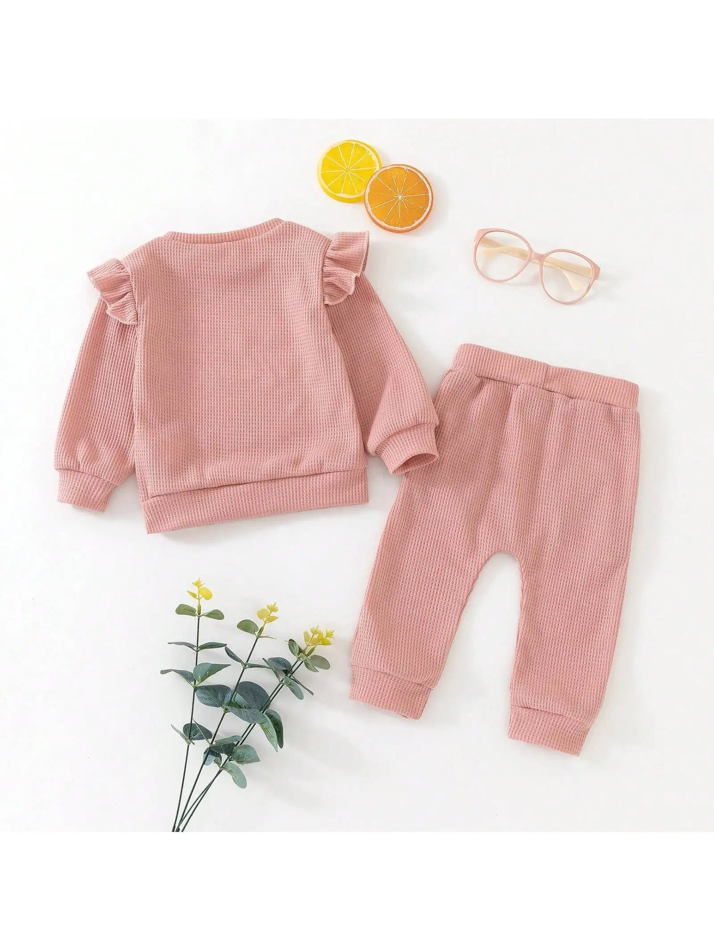 3-24 Months Toddler Baby Girl Clothes Set