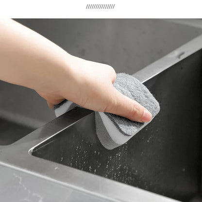 Double-sided Cleaning Sponges Kit