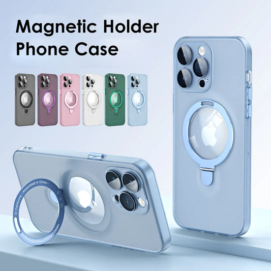 iPhone Ring Light Case