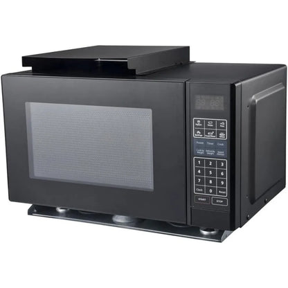 1000-Watt Stainless Steel Microwave Oven