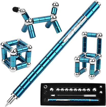 Multifunktionaler magnetischer Zappelstift – Geschenk zum Stressabbau 