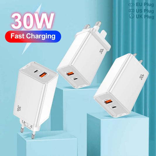 65 W GaN-Schnellladung für iPhone