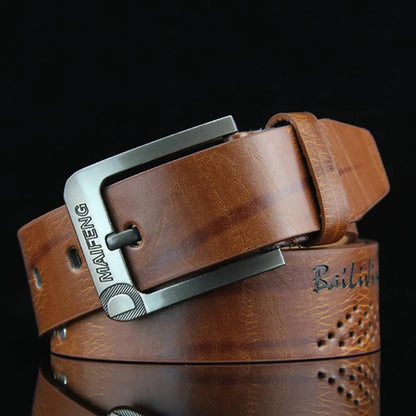 Luxury Business Leisure Belts