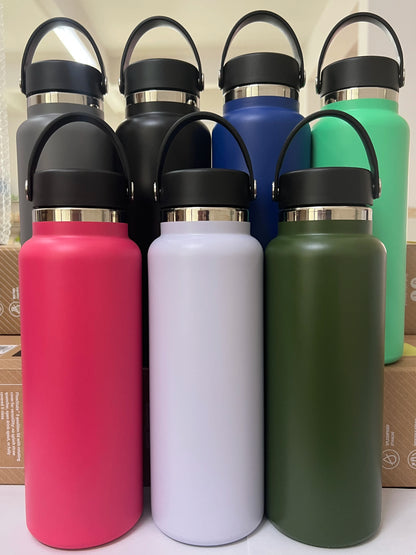 950ml Stainless Steel Thermos Tumbler