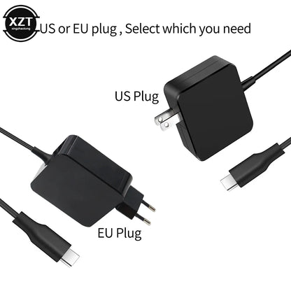 65W Laptop Adapter for Asus UX Series