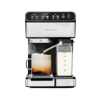 Machine à expresso Barista Pro de 1,8 L