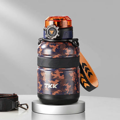 950ml Stainless Steel Thermos Tumbler