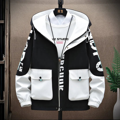 Harajuku style Tracksuit Set