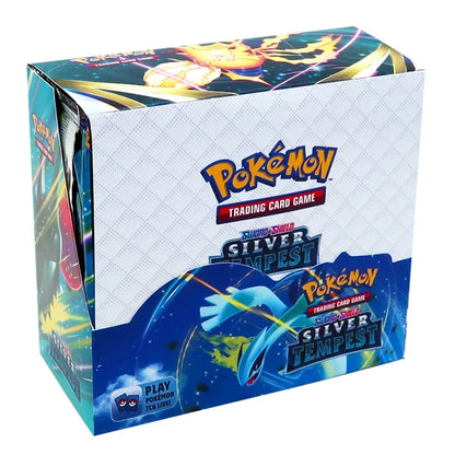 324-Pcs Pokémon TCG Sun & Moon Ultra Prism Booster Box - 36 Pack Collectible Cards